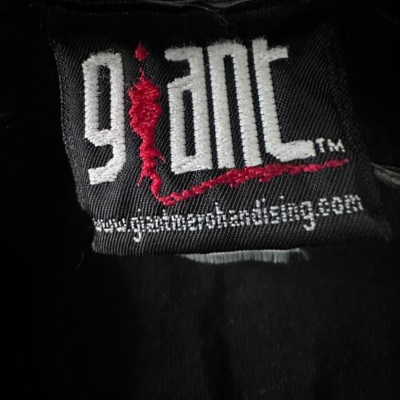 Vintage Paul McCartney 2005 Chaos Creation Backyard T-Shirt Men's Medium Black - Picture 5 of 9